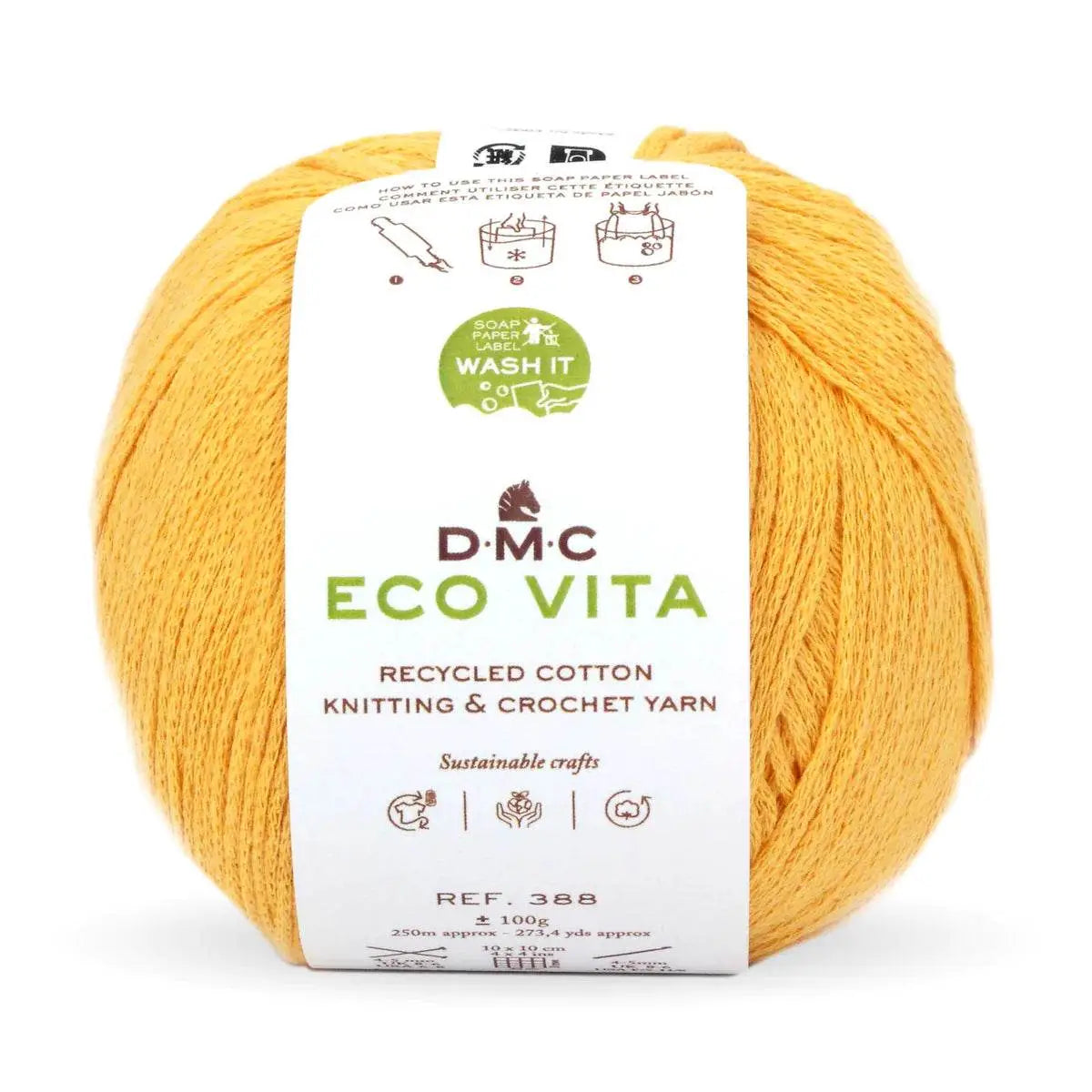 COTONE Eco Vita - DMC - - LacariaRicami.Store