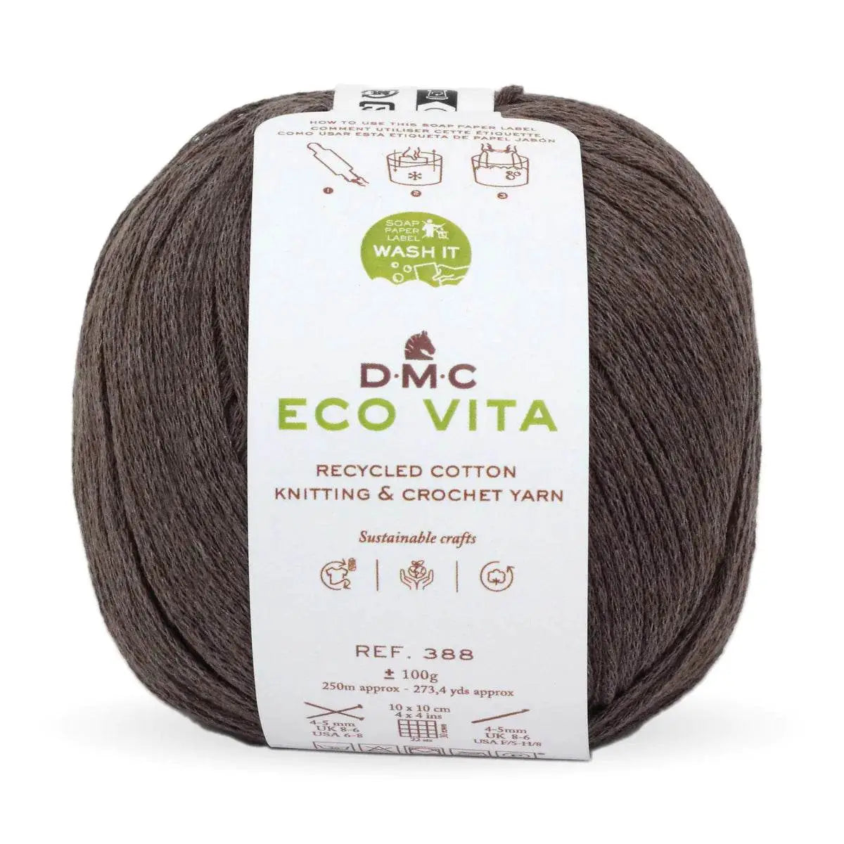 COTONE Eco Vita - DMC - - LacariaRicami.Store