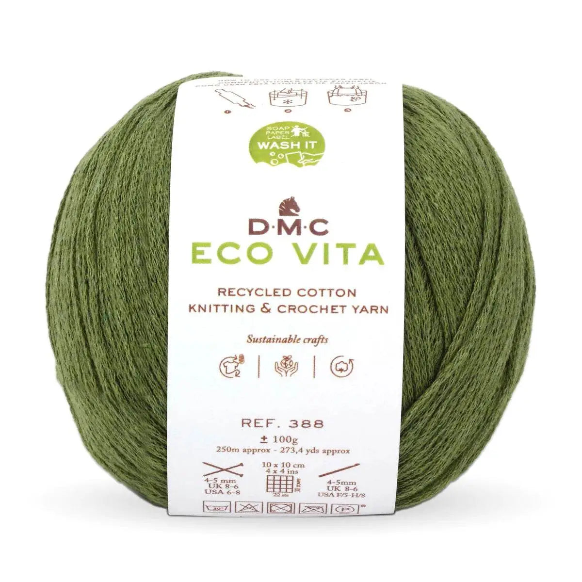 COTONE Eco Vita - DMC - - LacariaRicami.Store