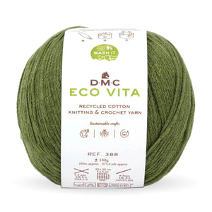 COTONE Eco Vita - DMC - - LacariaRicami.Store