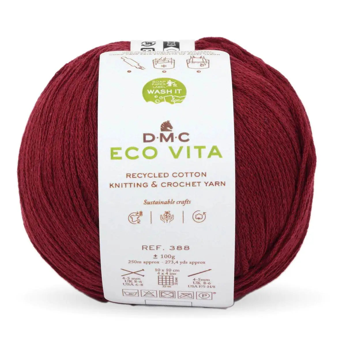 COTONE Eco Vita - DMC - - LacariaRicami.Store