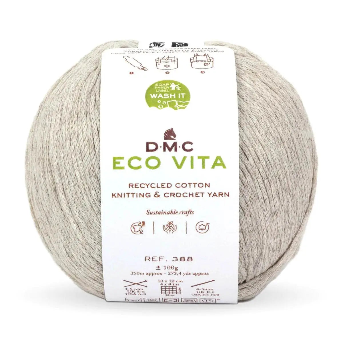 COTONE Eco Vita - DMC - - LacariaRicami.Store