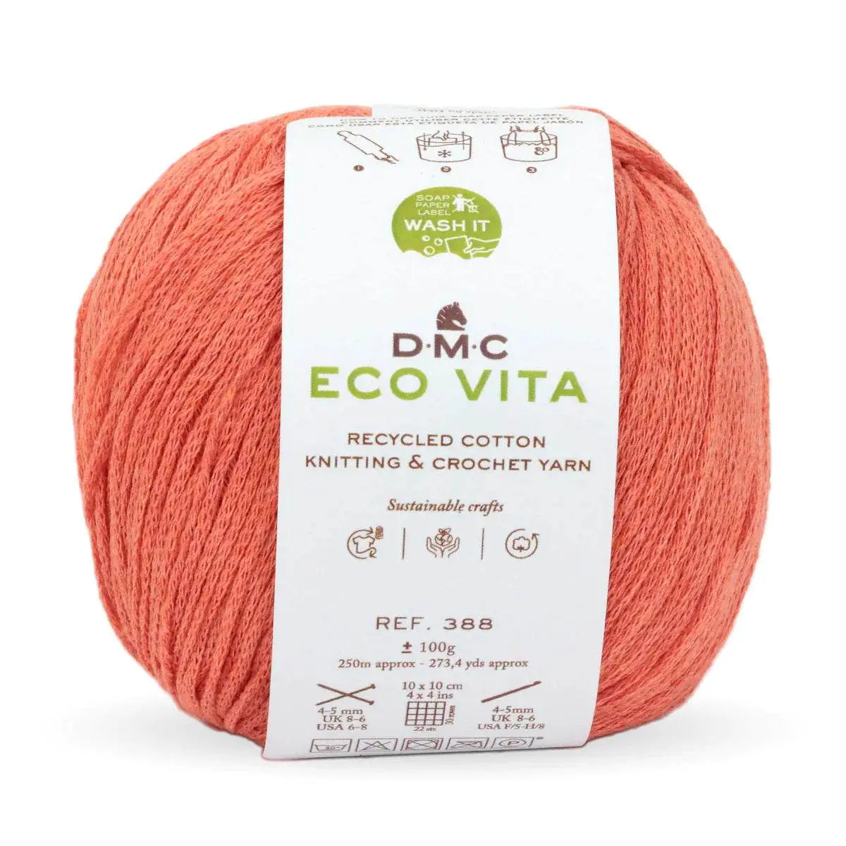 COTONE Eco Vita - DMC - - LacariaRicami.Store