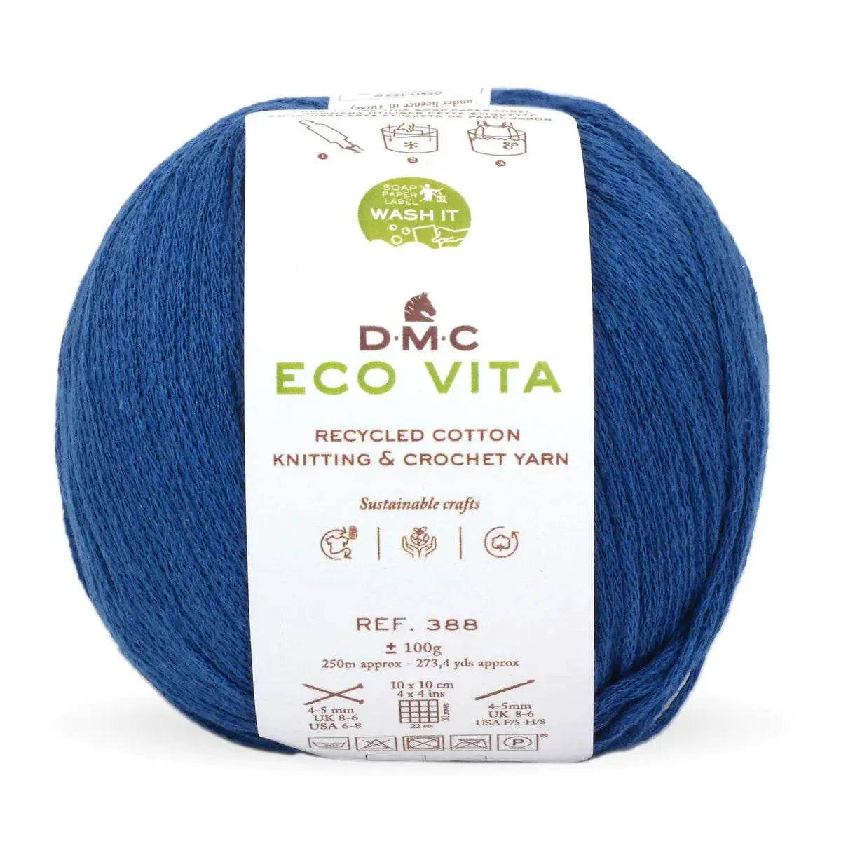 COTONE Eco Vita - DMC - - LacariaRicami.Store