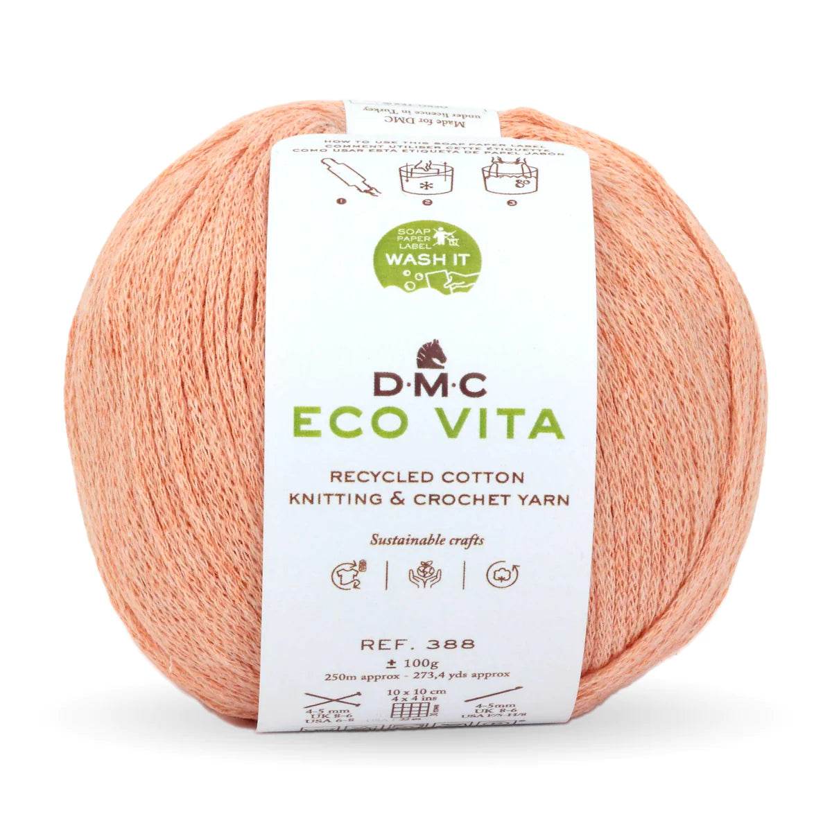 COTONE Eco Vita - DMC - - LacariaRicami.Store