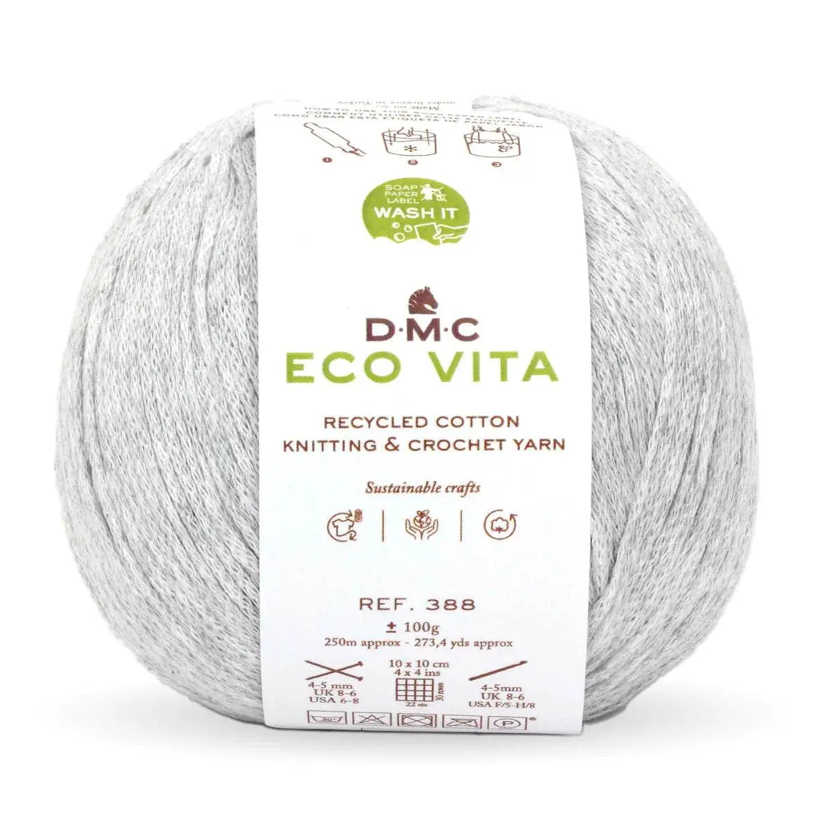 COTONE Eco Vita - DMC - - LacariaRicami.Store