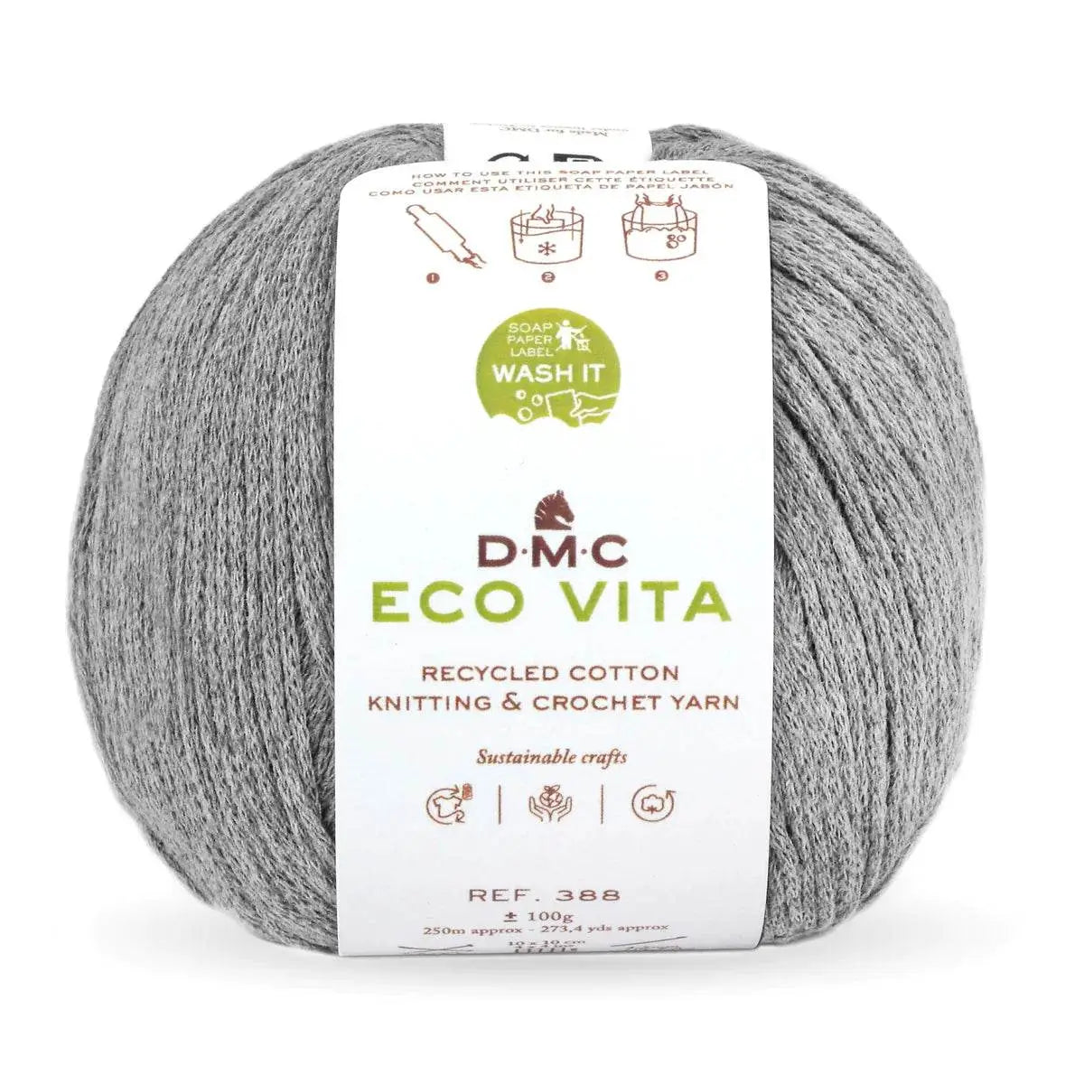 COTONE Eco Vita - DMC - - LacariaRicami.Store