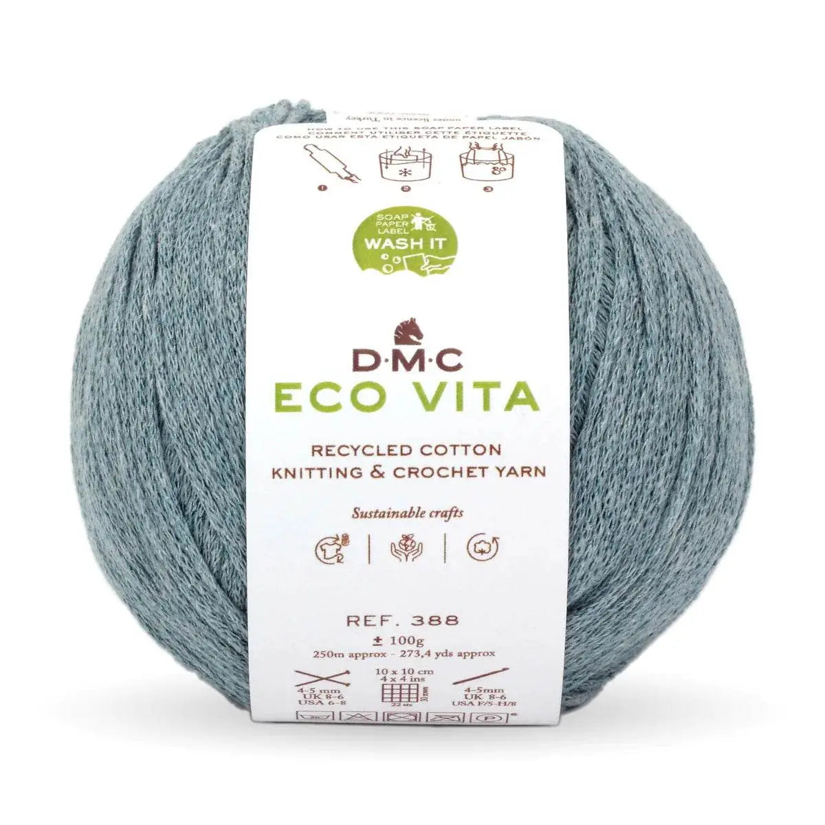 COTONE Eco Vita - DMC - - LacariaRicami.Store