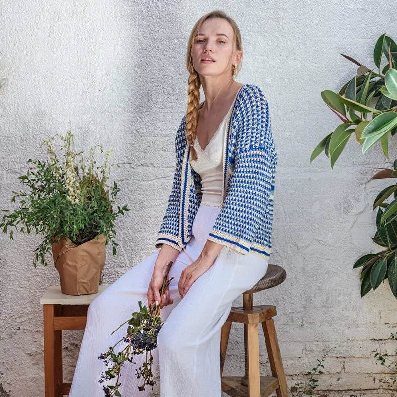 COTONE Eco Vita - DMC - - LacariaRicami.Store