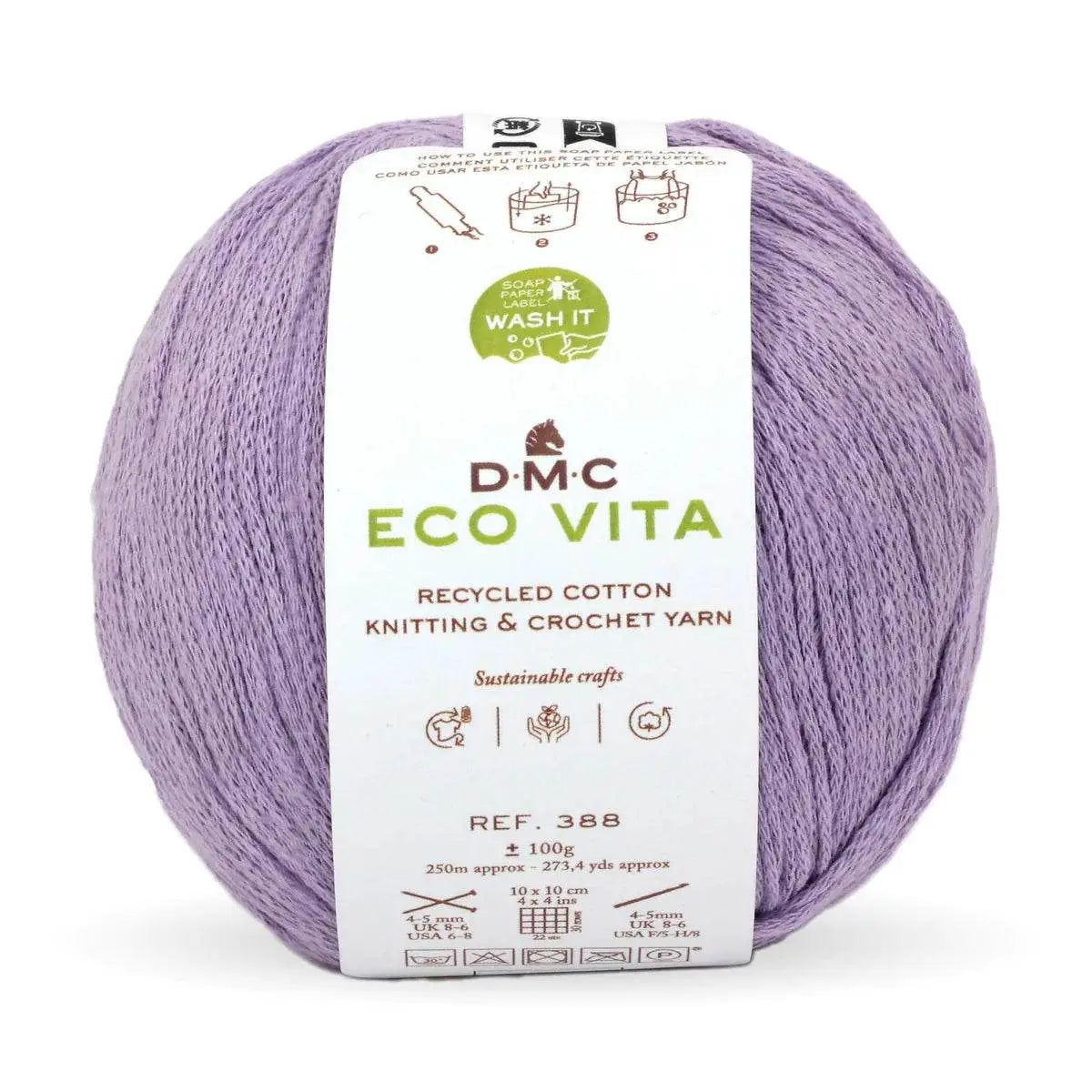 COTONE Eco Vita - DMC - - LacariaRicami.Store