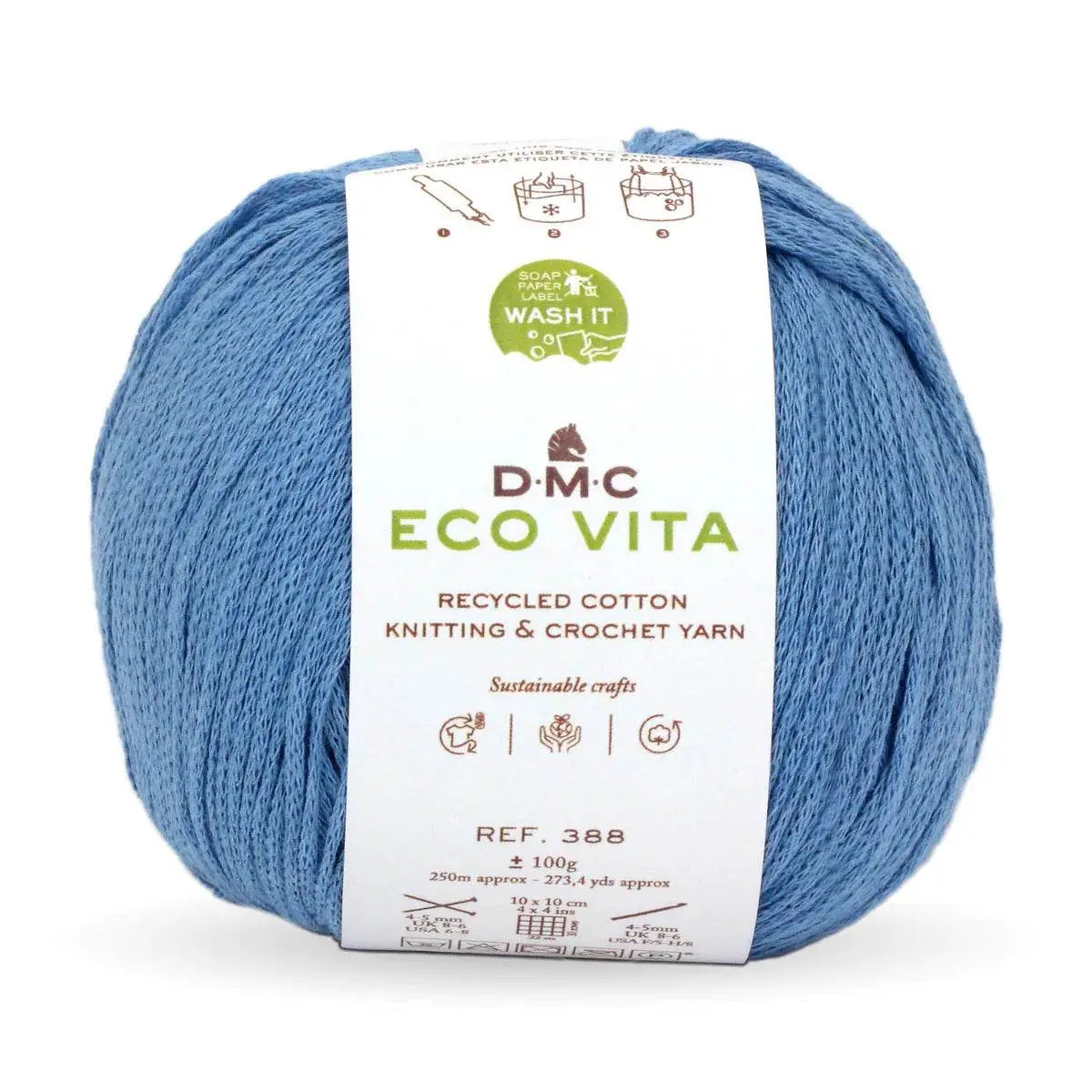 COTONE Eco Vita - DMC - - LacariaRicami.Store