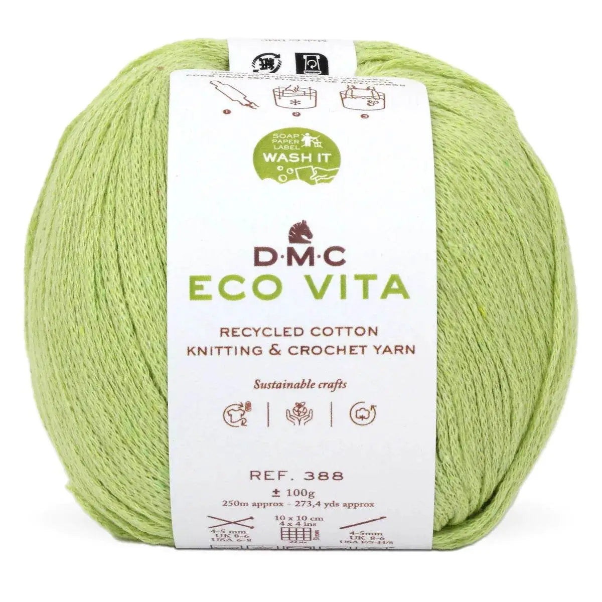 COTONE Eco Vita - DMC - - LacariaRicami.Store