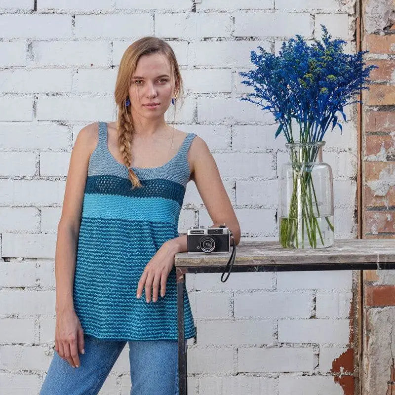 COTONE Eco Vita - DMC - - LacariaRicami.Store