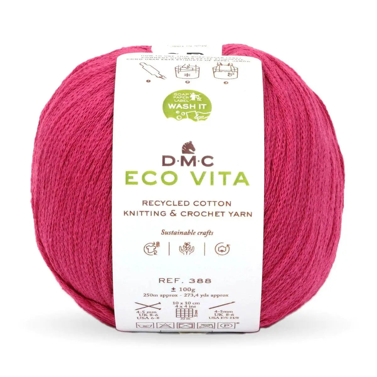 COTONE Eco Vita - DMC - - LacariaRicami.Store