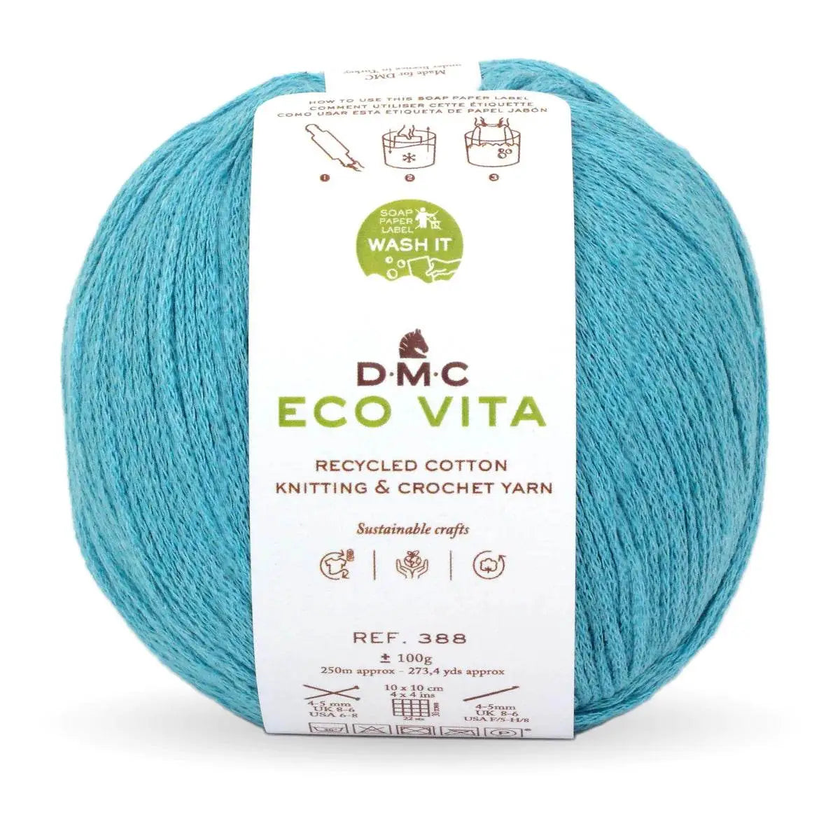 COTONE Eco Vita - DMC - - LacariaRicami.Store