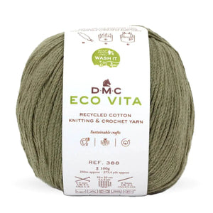 COTONE Eco Vita - DMC - - LacariaRicami.Store