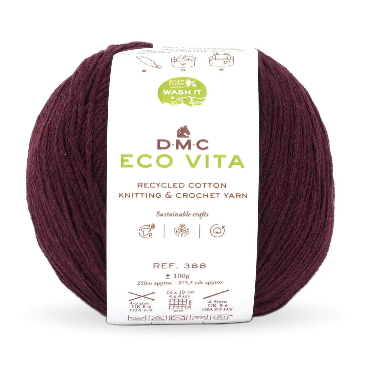 COTONE Eco Vita - DMC - - LacariaRicami.Store