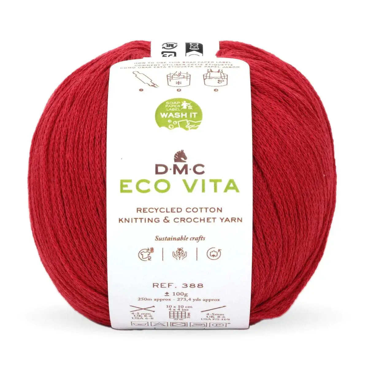 COTONE Eco Vita - DMC - - LacariaRicami.Store
