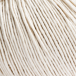 Cotone Cablé 4 - Silke - NAT - BIANCO COTONE - SOLO LAVATO - LacariaRicami.Store