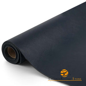 Foglio Ecopelle – Rotolo 45×100 cm | MAF Accessories - Colore: 13597-02J - LISCIO BLU SCURO - by LacariaRicami.Store