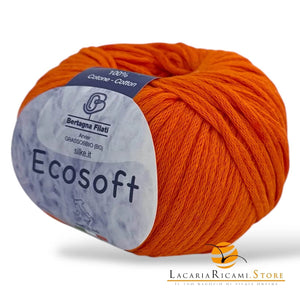 CALDO COTONE Ecosoft - Bertagna Filati - - LacariaRicami.Store