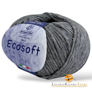 CALDO COTONE Ecosoft - Bertagna Filati - - LacariaRicami.Store