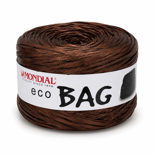 Fettuccia ECO BAG (Eco Pelle) - MONDIAL - Colore: 591 - BRONZO - by LacariaRicami.Store