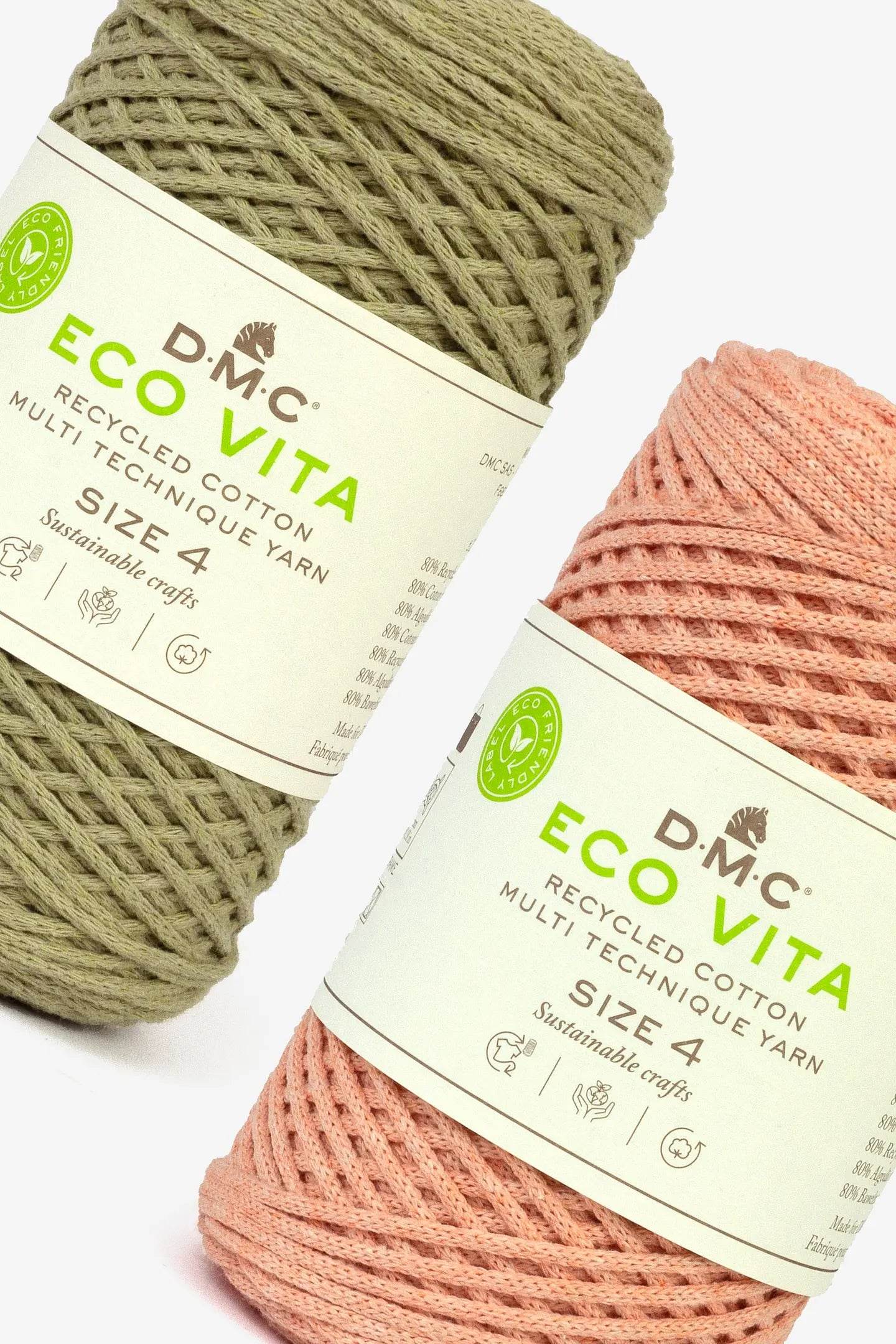 Cordino ECO VITA 04 - DMC - - LacariaRicami.Store