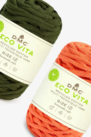 Cordino ECO VITA 12 - DMC - - LacariaRicami.Store