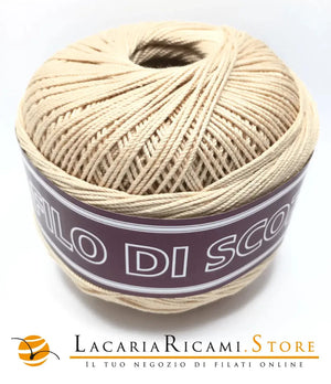 FILO DI SCOZIA "F.B." - 12 - Colore: - by LacariaRicami.Store