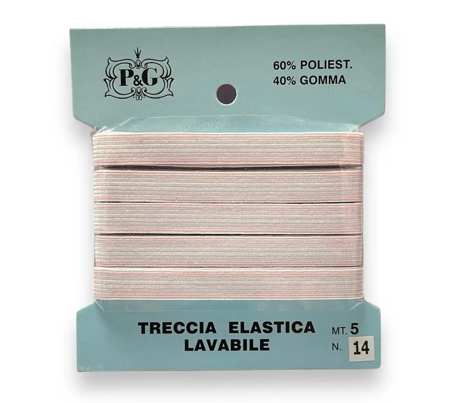 ELASTICO PIATTO - - LacariaRicami.Store