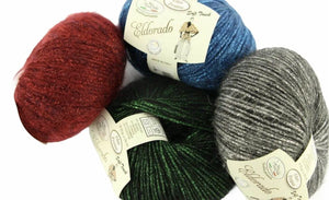 Lana ELDORADO - Miss Tricot Filati - - LacariaRicami.Store