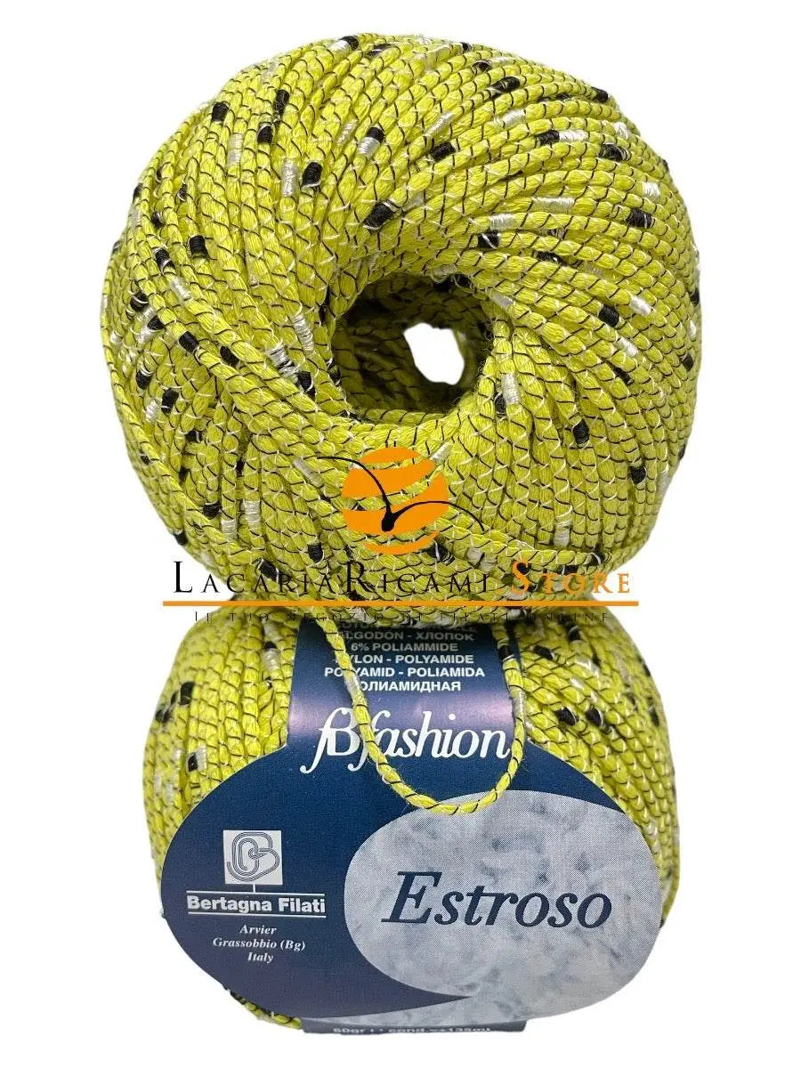COTONE Estroso - Bertagna Filati - - LacariaRicami.Store