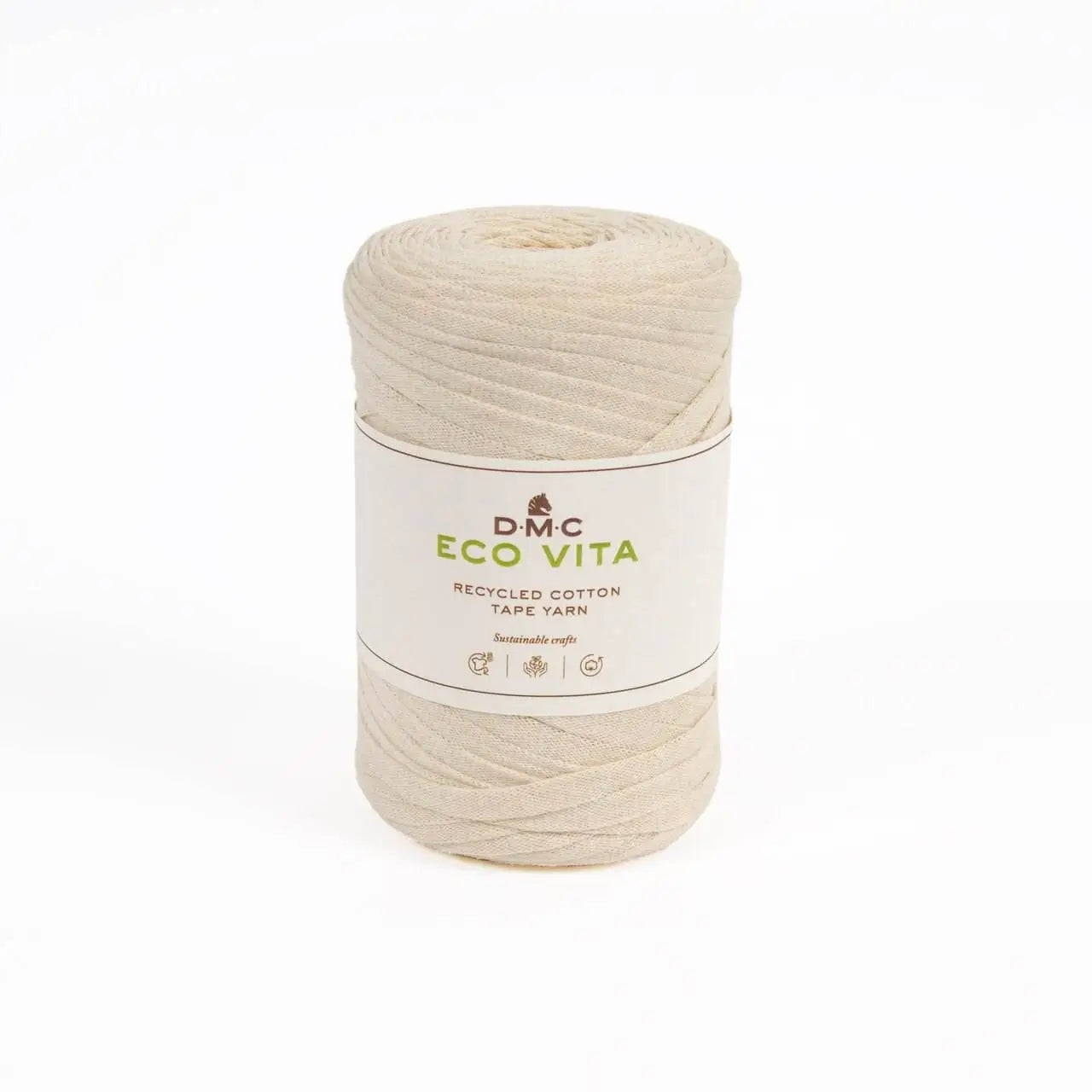 FETTUCCIA Eco Vita Tape Yarn - DMC | Filato Sublime - - LacariaRicami.Store