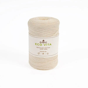 FETTUCCIA Eco Vita Tape Yarn - DMC | Filato Sublime - - LacariaRicami.Store