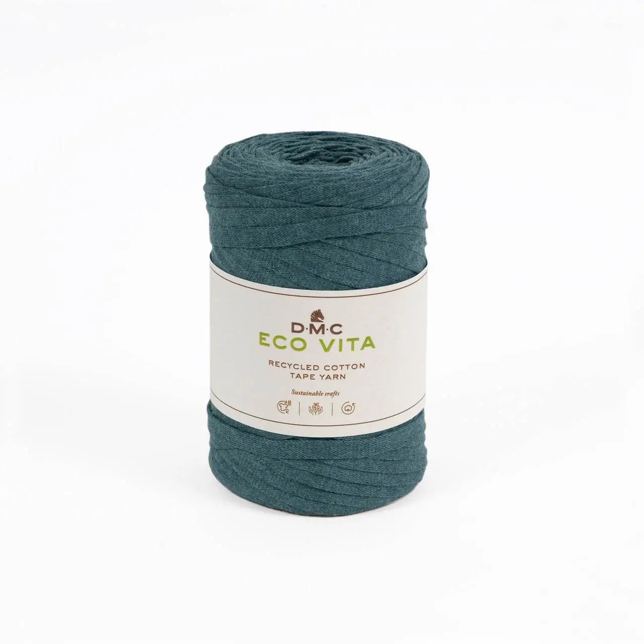 FETTUCCIA Eco Vita Tape Yarn - DMC | Filato Sublime - - LacariaRicami.Store