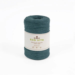 FETTUCCIA Eco Vita Tape Yarn - DMC | Filato Sublime - - LacariaRicami.Store