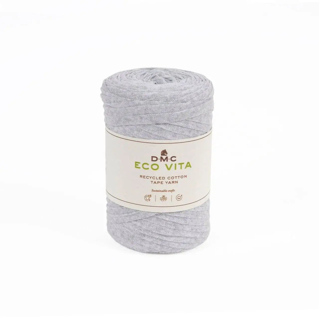 FETTUCCIA Eco Vita Tape Yarn - DMC | Filato Sublime - - LacariaRicami.Store