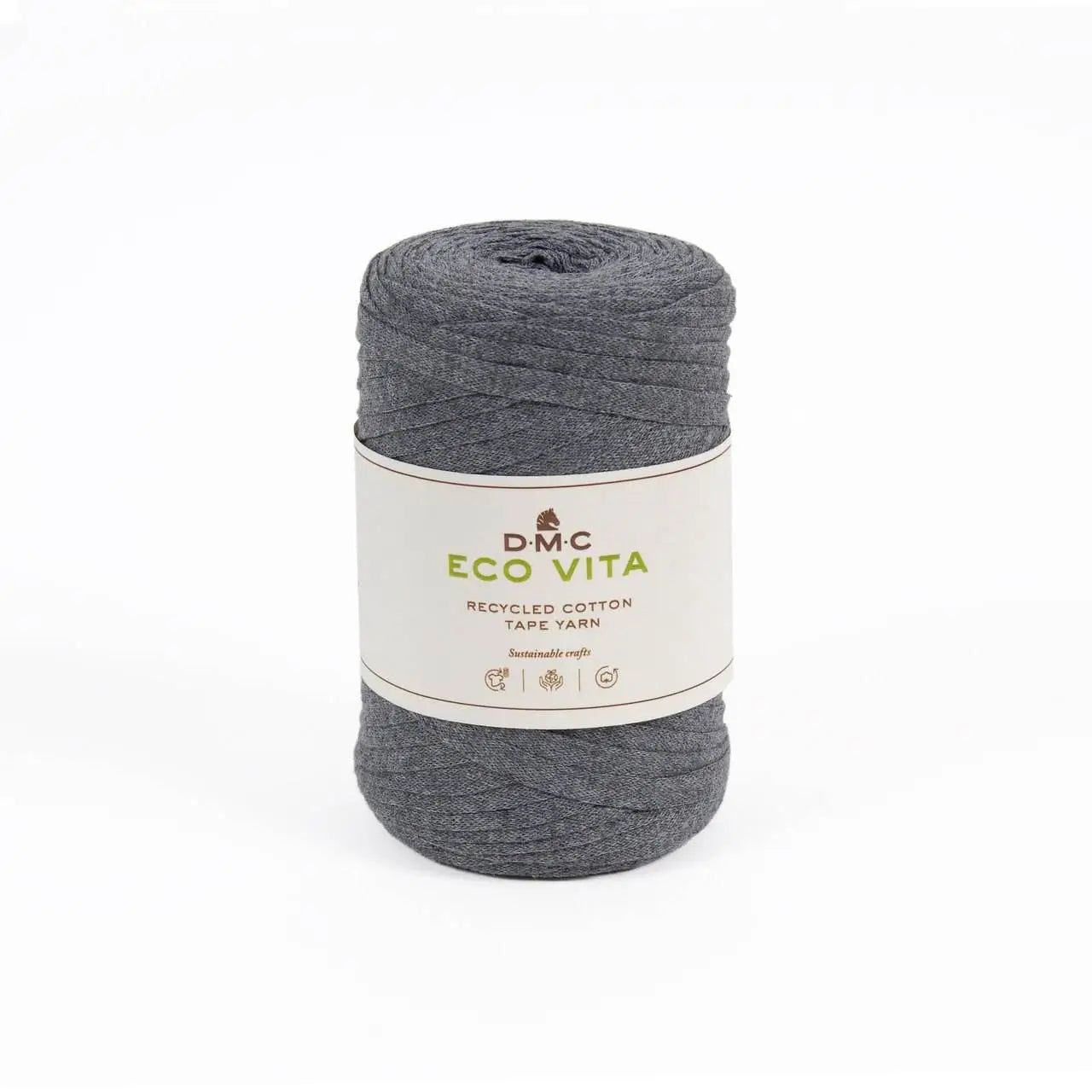 FETTUCCIA Eco Vita Tape Yarn - DMC | Filato Sublime - - LacariaRicami.Store