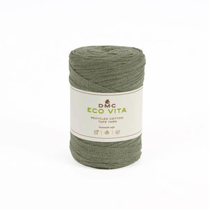 FETTUCCIA Eco Vita Tape Yarn - DMC | Filato Sublime - - LacariaRicami.Store