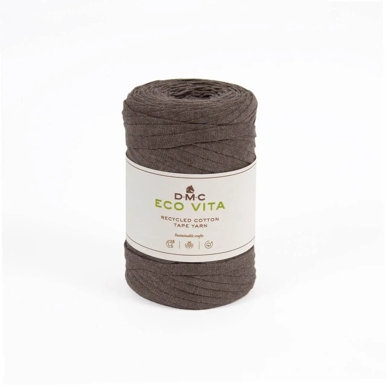 FETTUCCIA Eco Vita Tape Yarn - DMC | Filato Sublime - - LacariaRicami.Store