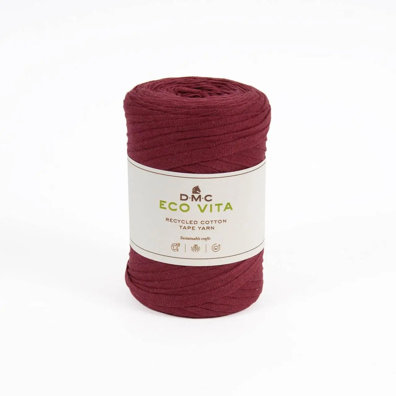 FETTUCCIA Eco Vita Tape Yarn - DMC | Filato Sublime - - LacariaRicami.Store