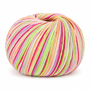 Cotone ECO VITA 3mm Crochet Multicolour - DMC - Colore: - by LacariaRicami.Store