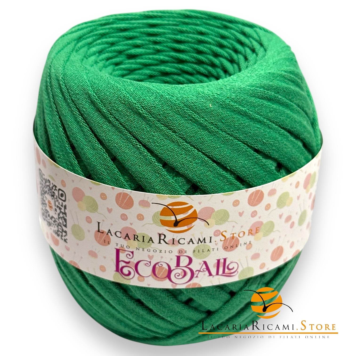 FETTUCCIA EcoBall - LacariaRicami.Store - - LacariaRicami.Store