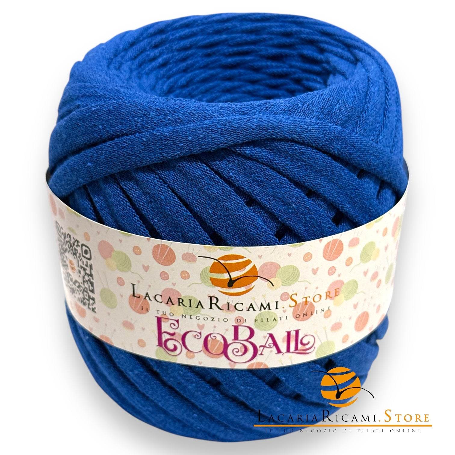 FETTUCCIA EcoBall - LacariaRicami.Store - - LacariaRicami.Store