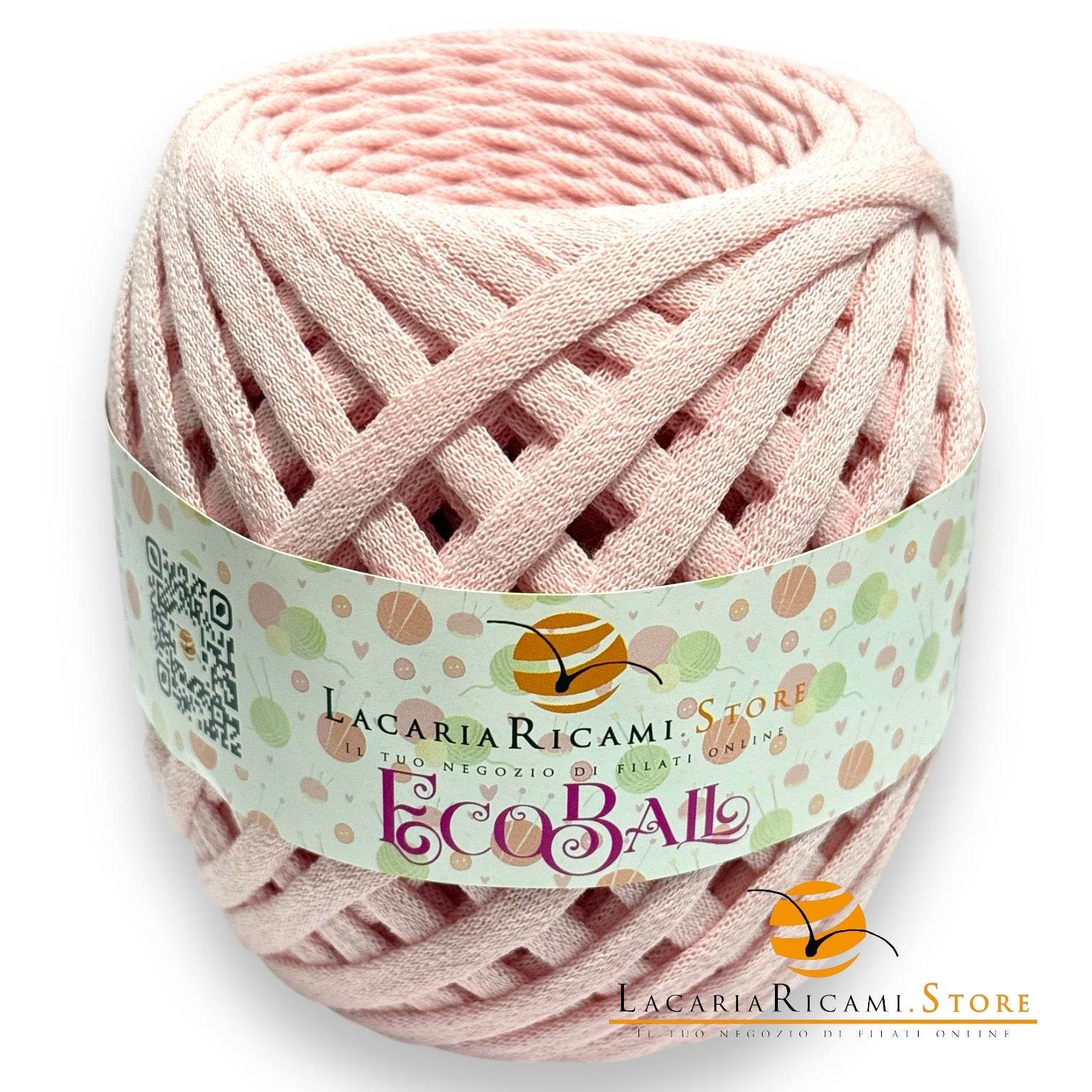 FETTUCCIA EcoBall - LacariaRicami.Store - - LacariaRicami.Store