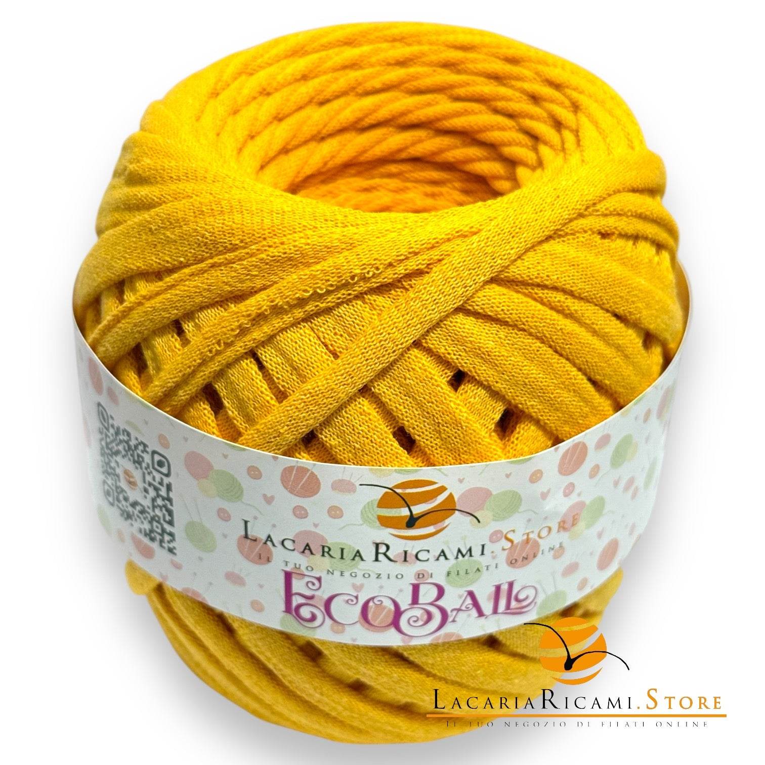 FETTUCCIA EcoBall - LacariaRicami.Store - - LacariaRicami.Store