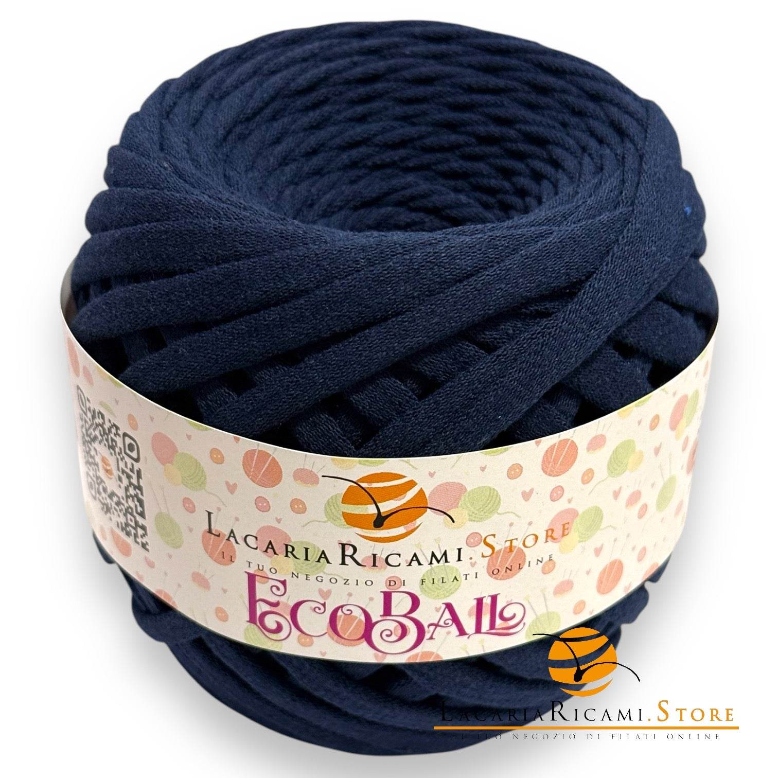 FETTUCCIA EcoBall - LacariaRicami.Store - - LacariaRicami.Store