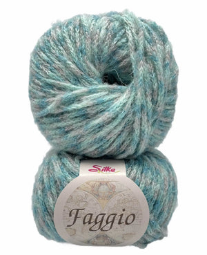 Lana FAGGIO - Silke - - LacariaRicami.Store