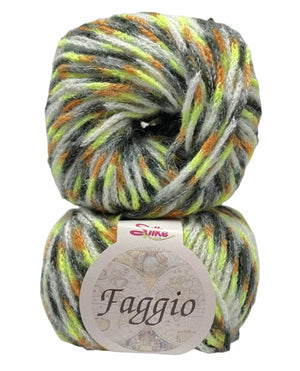 Lana FAGGIO - Silke - - LacariaRicami.Store